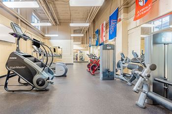 the gym at penn state behrend  at Idaho Terrace, Washington, 20016